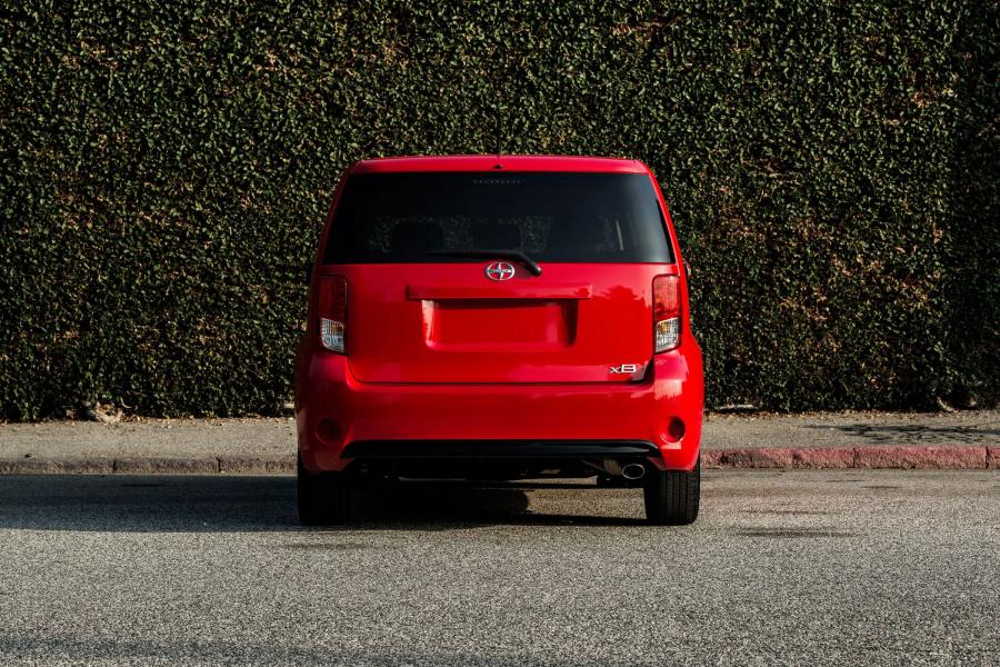  Scion xB 2014 года  (фото 7 из 25)